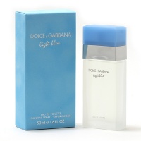 Dolce & Gabbana Light Blue For Women